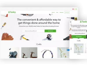 TaskRabbit Clone Script – Buy2Tasky