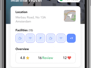 Rental Marketplace Script – Airbnb clone for X