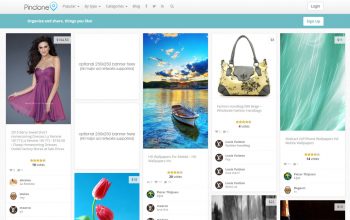 Perfect Pinclone WordPress Pinterest Clone
