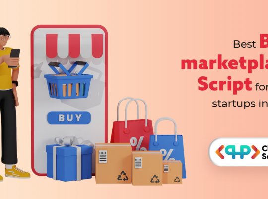 Best B2B marketplace Script for your startups in 2022