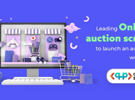 Leading Online auction script to launch an auction website
