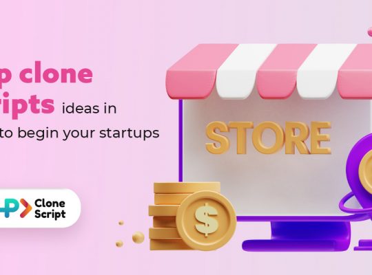 Top clone scripts ideas in 2022 to begin your startups