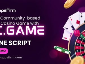 Ready-made BC.Game Clone Script