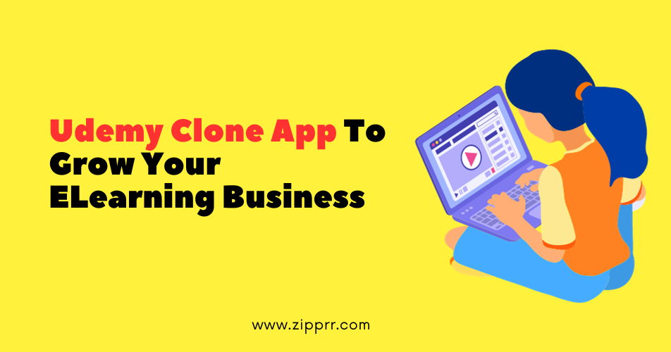 Udemy Clone App To Grow Your ELearning Business