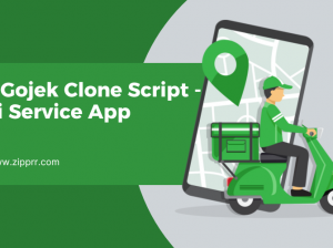 Best Gojek Clone Script – Multi Service App