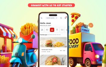 Ready-to-Launch DoorDash Clone by SpotnEats