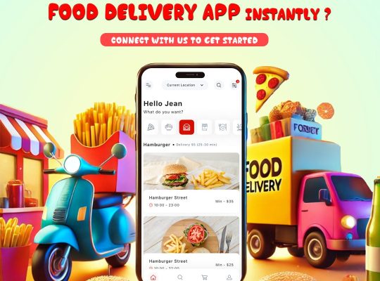 Ready-to-Launch DoorDash Clone by SpotnEats