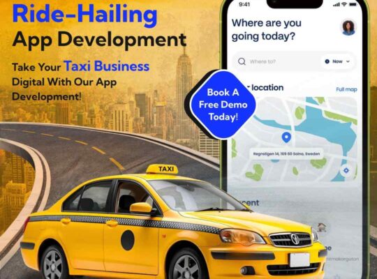 Talk. Ride. Repeat. The Future of Taxi BookingApps