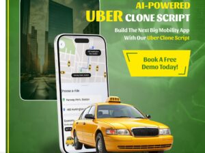Build A Successful AI-Powered Uber Clone App For
