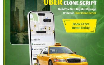 Build A Successful AI-Powered Uber Clone App For