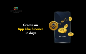 Create an App Like Binance in days