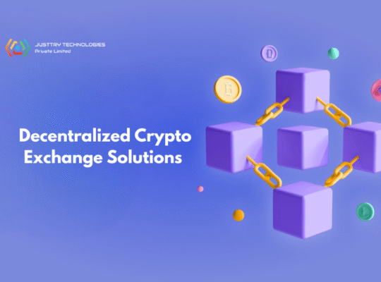 Decentralized Crypto Exchange Solutions by Justtry