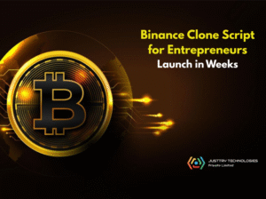 Binance Clone Script for Entrepreneurs