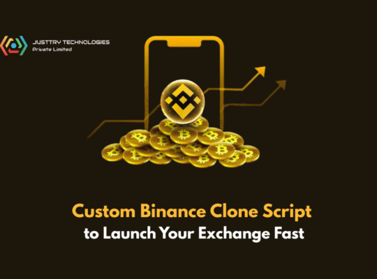 Custom Binance Clone Script to Launch Your Exchang