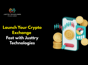 Launch Your Crypto Exchange Fast with Justtry Tech
