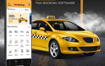 Uber Clone – Ready-made Taxi Booking Software