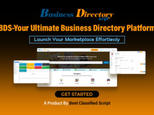 Modern Business Directory Script