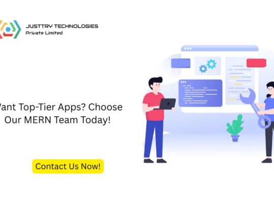 Want Top-Tier Apps? Choose Our MERN Team Today!