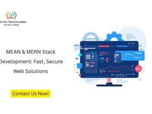 MEAN & MERN Stack Development