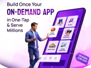 Leap Past Competitors Fast Via On-Demand Clone App