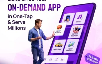 Leap Past Competitors Fast Via On-Demand Clone App