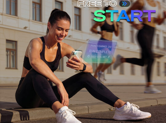 Future of Fitness Is Here – Sportstech Neo Move to