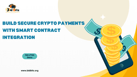 Build Secure Crypto Payments with Smart Contract I
