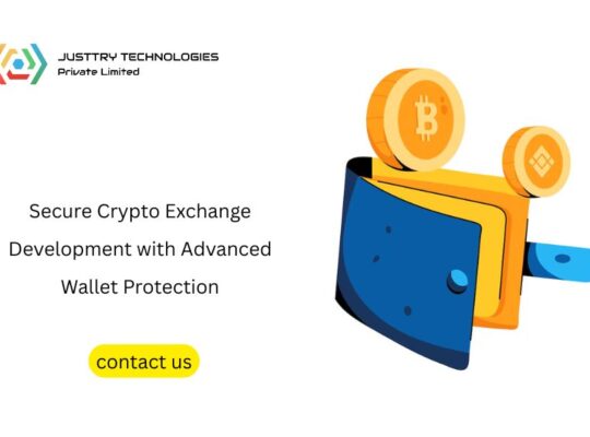 Development with Advanced crypto Wallet Protection