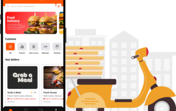 Pizza Delivery App Development