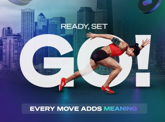 Sportstech Neo – Move to Earn Fitness App