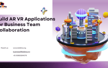 Build AR VR Applications for Business Team Collabo
