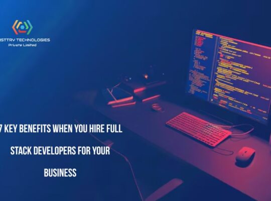 Need Reliable Developers? Hire Full Stack Experts