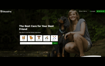 Pet Classified Script