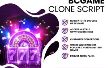 BC.Game Clone Script Solutions – Launch Secure