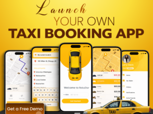 AI taxi app development company
