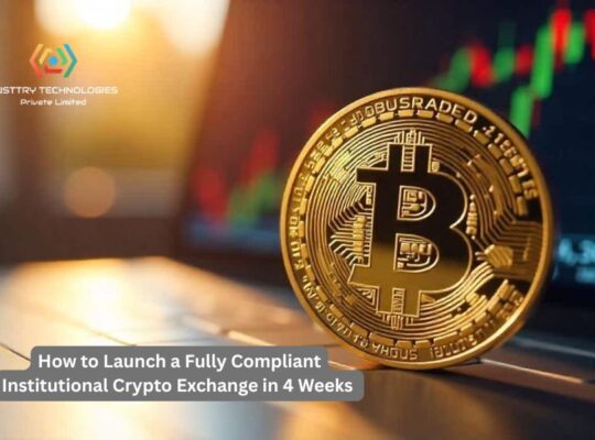 Launch a Compliant Institutional Crypto Exchange