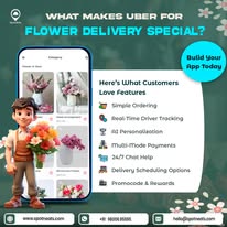 Launch Your AI Uber Eats Clone App with SpotnEats