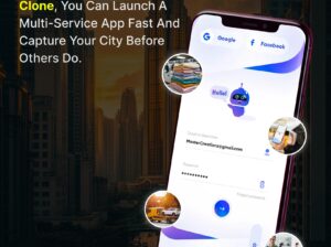 SpotnRides – Launch Your Own Super App Business Fa