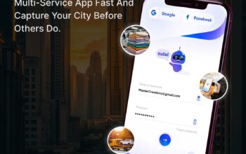 SpotnRides – Launch Your Own Super App Business Fa