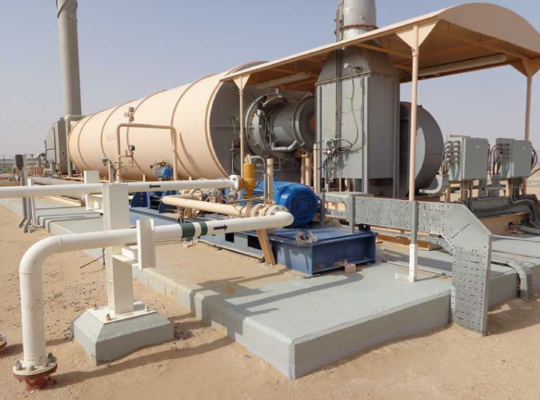 EN-FAB Inc. | Enhanced Oil Recovery & Metering Sol