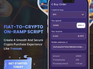 Build your own crypto exchange platform