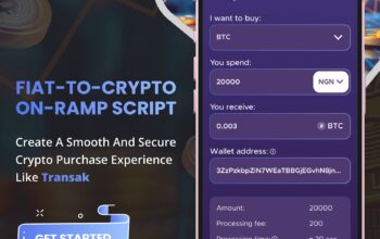 Build your own crypto exchange platform