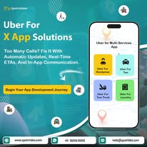 Create Your Gojek Clone App with SpotnRides